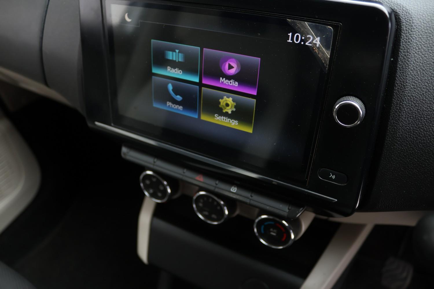 Renault Triber 1.0 Zen Berea Motors
