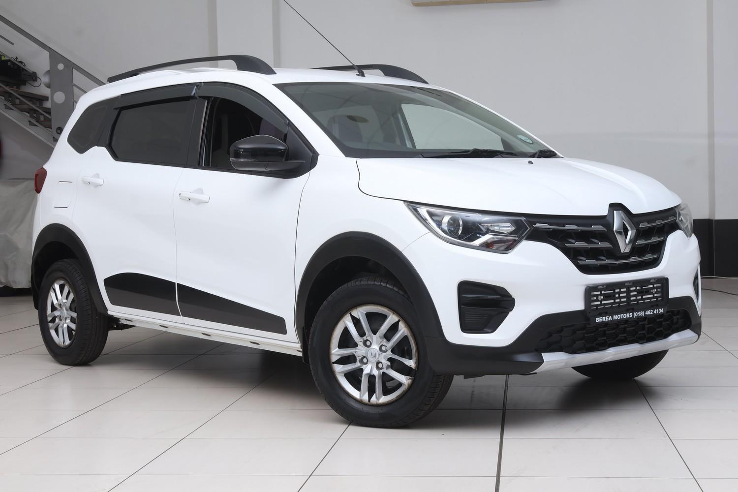 Renault Triber 1.0 Zen Berea Motors