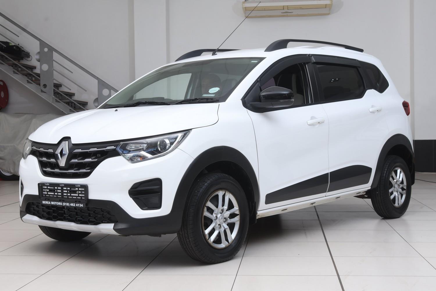 Renault Triber 1.0 Zen Berea Motors