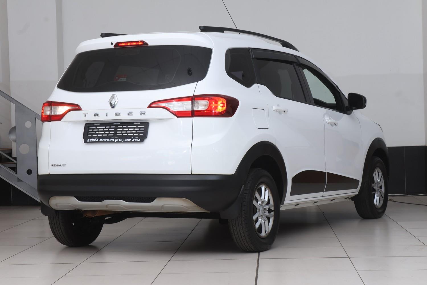 Renault Triber 1.0 Zen Berea Motors