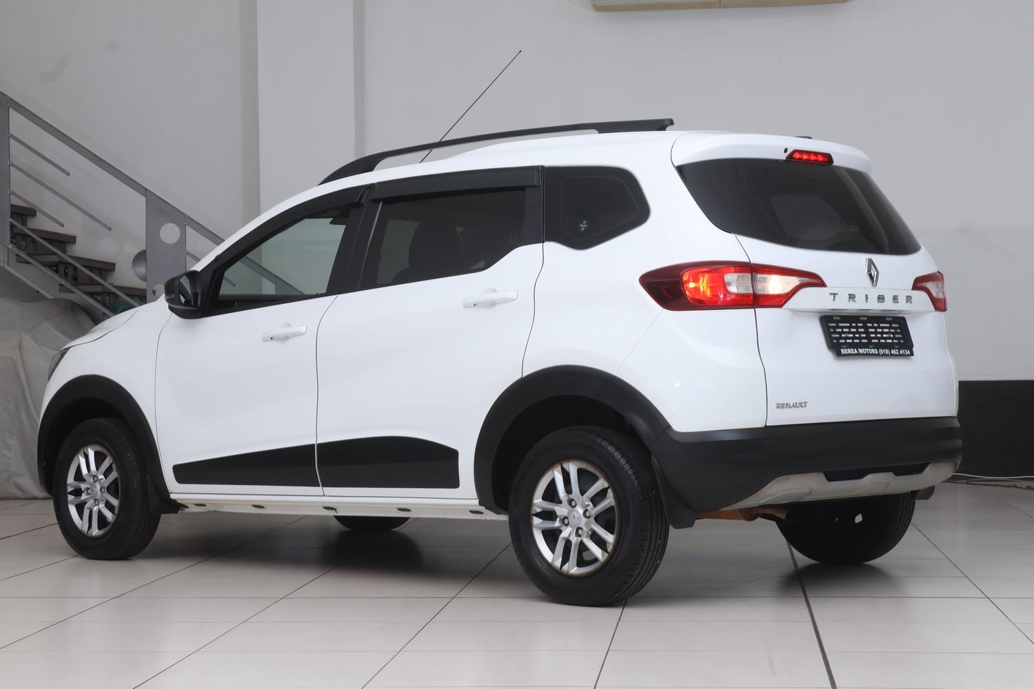 Renault Triber 1.0 Zen Berea Motors