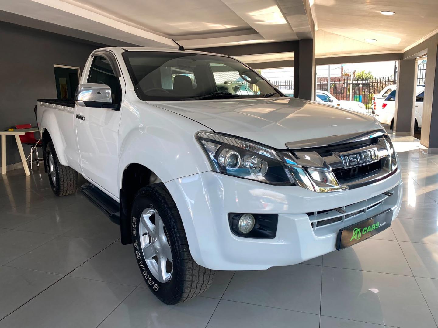 Isuzu KB 300D-Teq LX A1 Cars