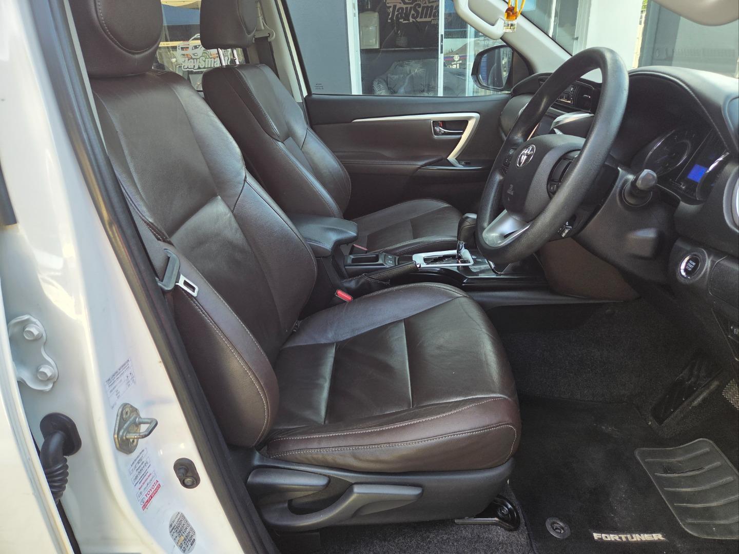 Toyota Fortuner 2.4GD-6 Auto Jaysmart Motor