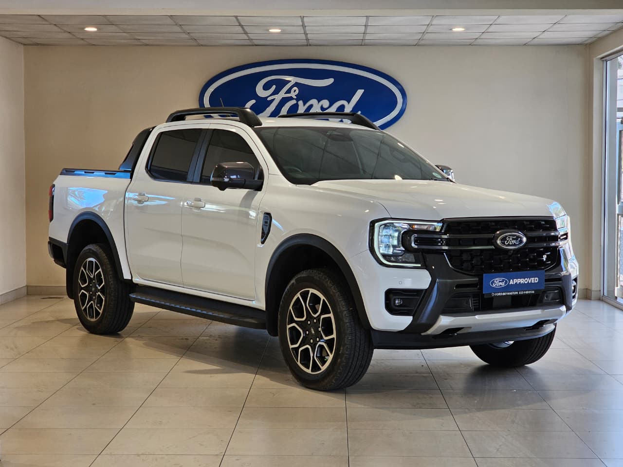 2026 Ford Ranger 3.0TD V6 Double Cab Wildtrak 4WD for sale