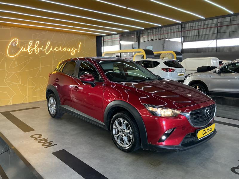 Mazda CX-3 2.0 Dynamic Auto Cubbi Germiston