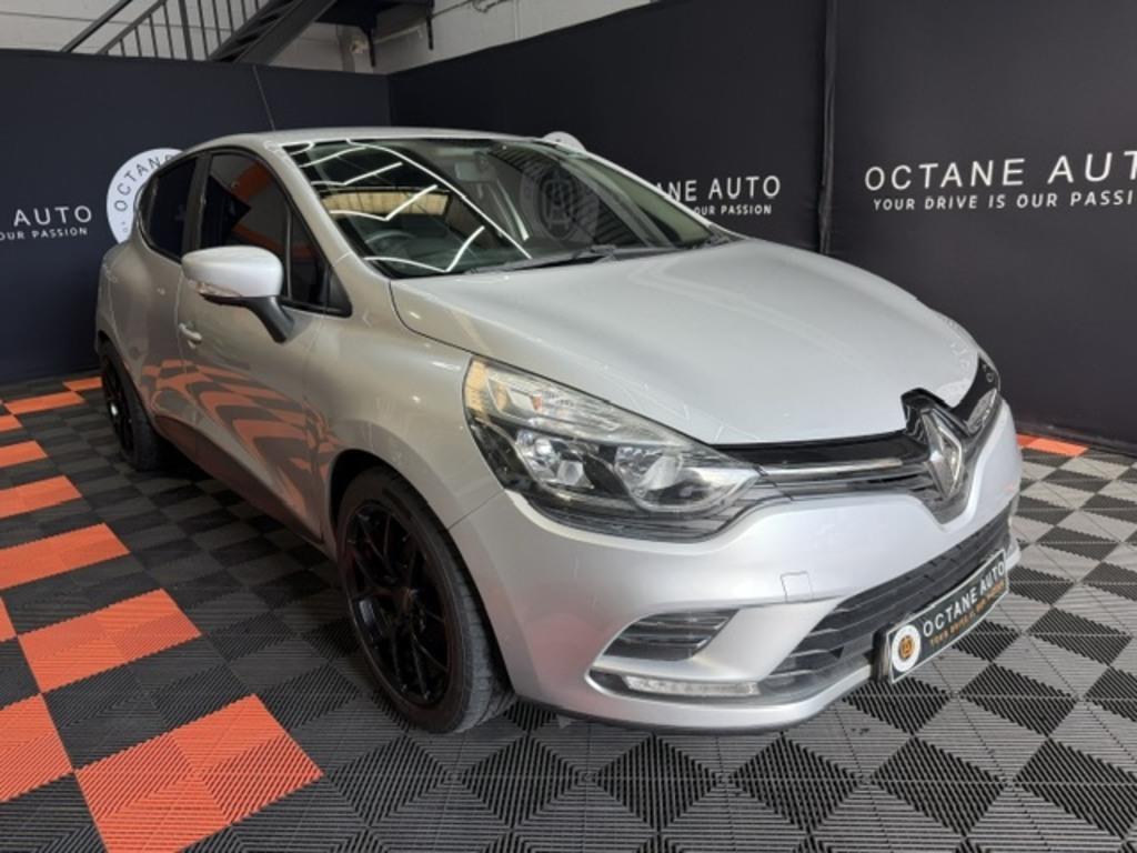 Renault Clio 66kW Turbo Expression Octane Auto