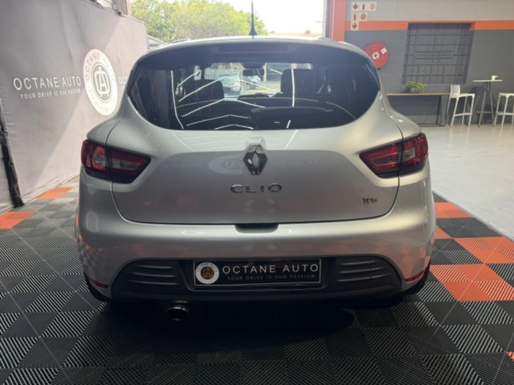 Renault Clio 66kW Turbo Expression Octane Auto