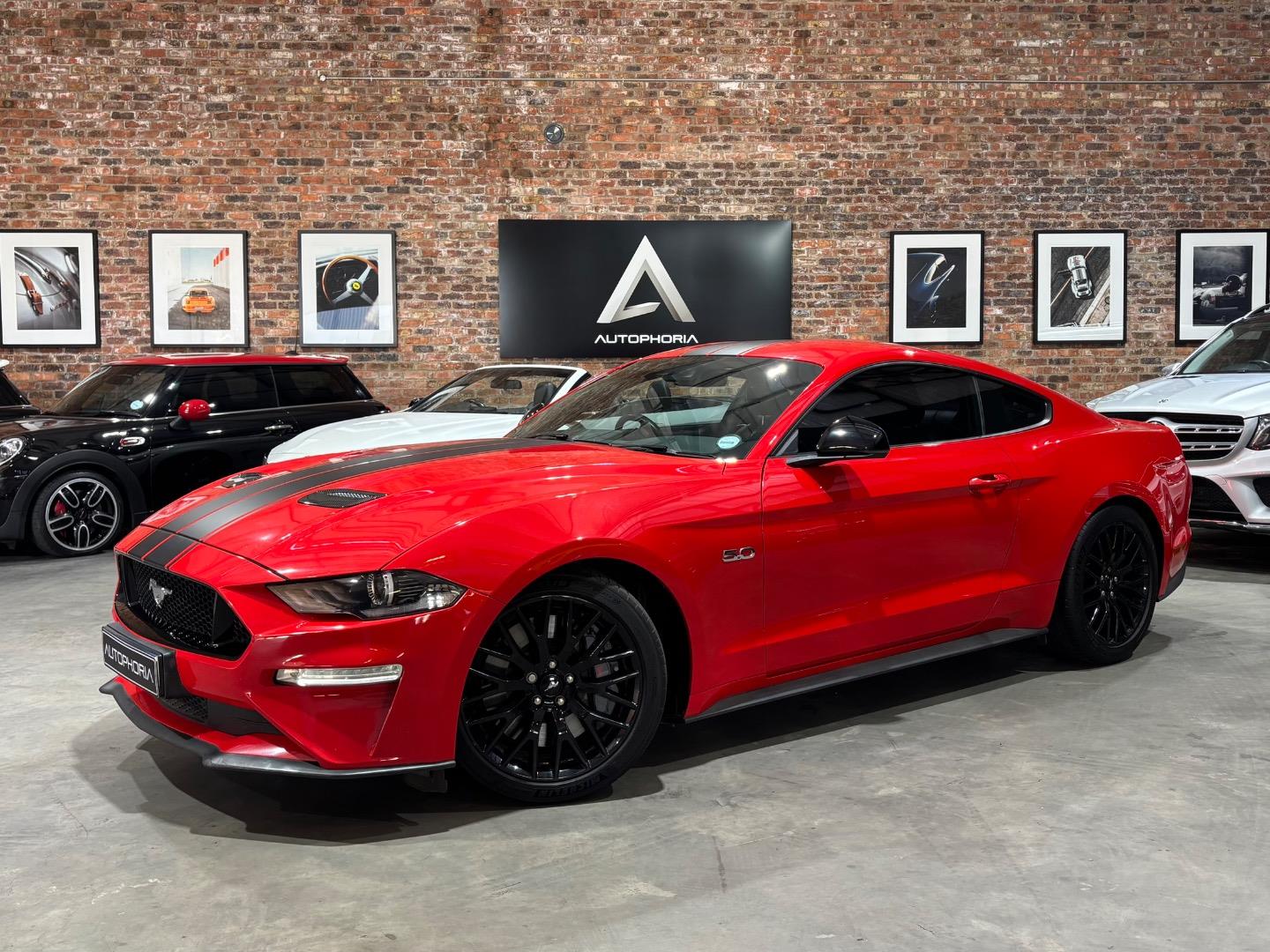 Ford Mustang 5.0 GT Fastback Autophoria