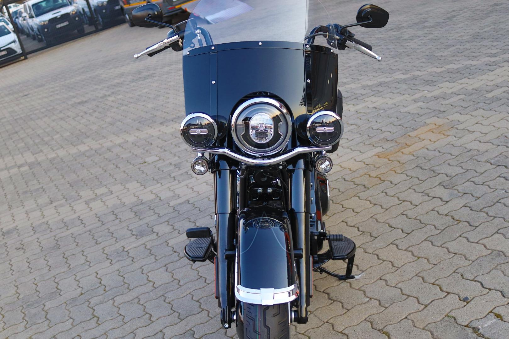 Harley-Davidson Heritage Classic Harley Davidson Gold Rand