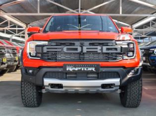 2026 Ford Ranger 3.0T V6 Double Cab Raptor 4WD for sale