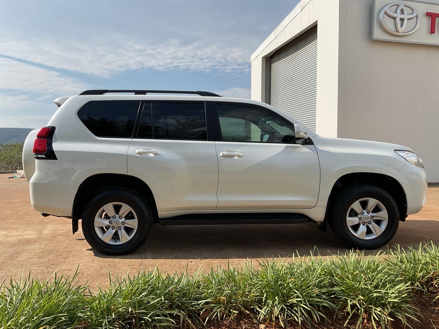 Toyota Land Cruiser Prado 2.8GD TX Mascor Toyota