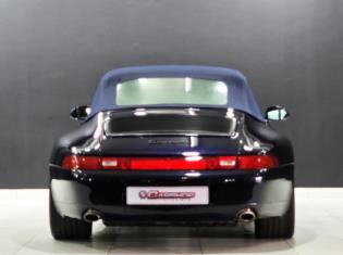 1994 Porsche 911 Carrera 2 Cabriolet for sale