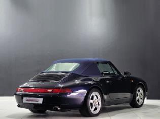 1994 Porsche 911 Carrera 2 Cabriolet for sale