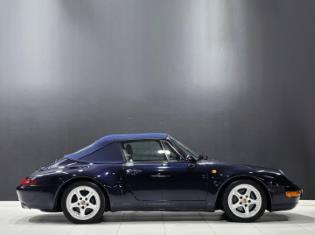 1994 Porsche 911 Carrera 2 Cabriolet for sale
