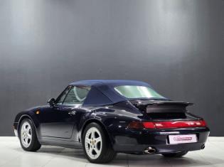 1994 Porsche 911 Carrera 2 Cabriolet for sale