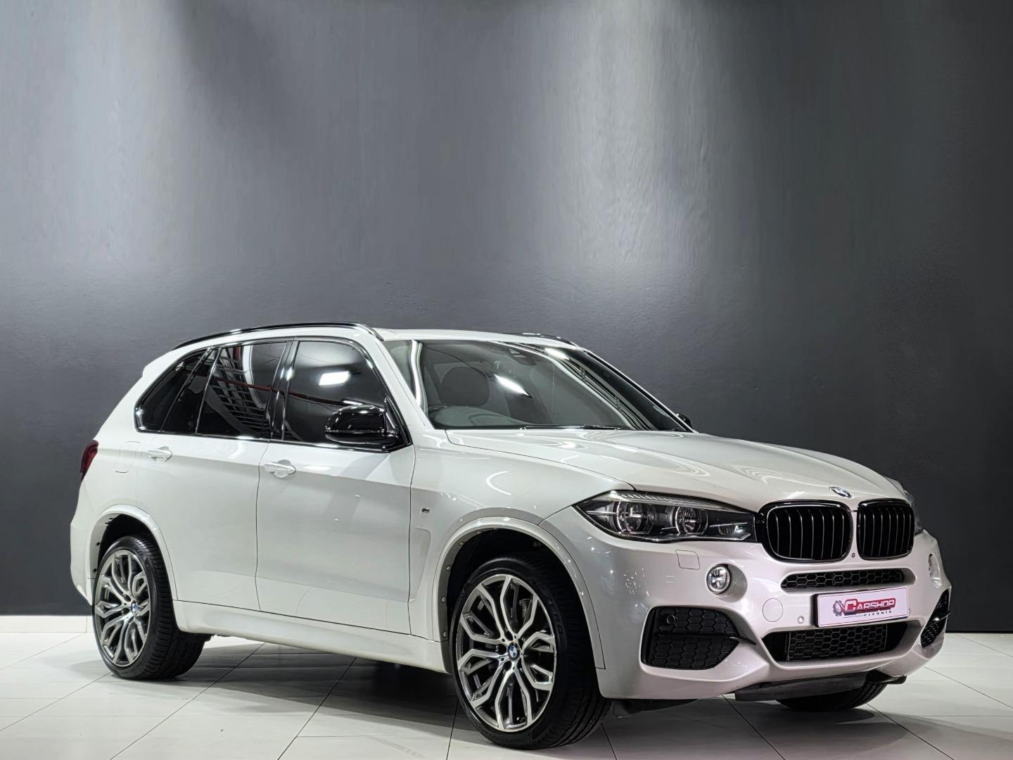 2015 BMW X5 M50d for sale