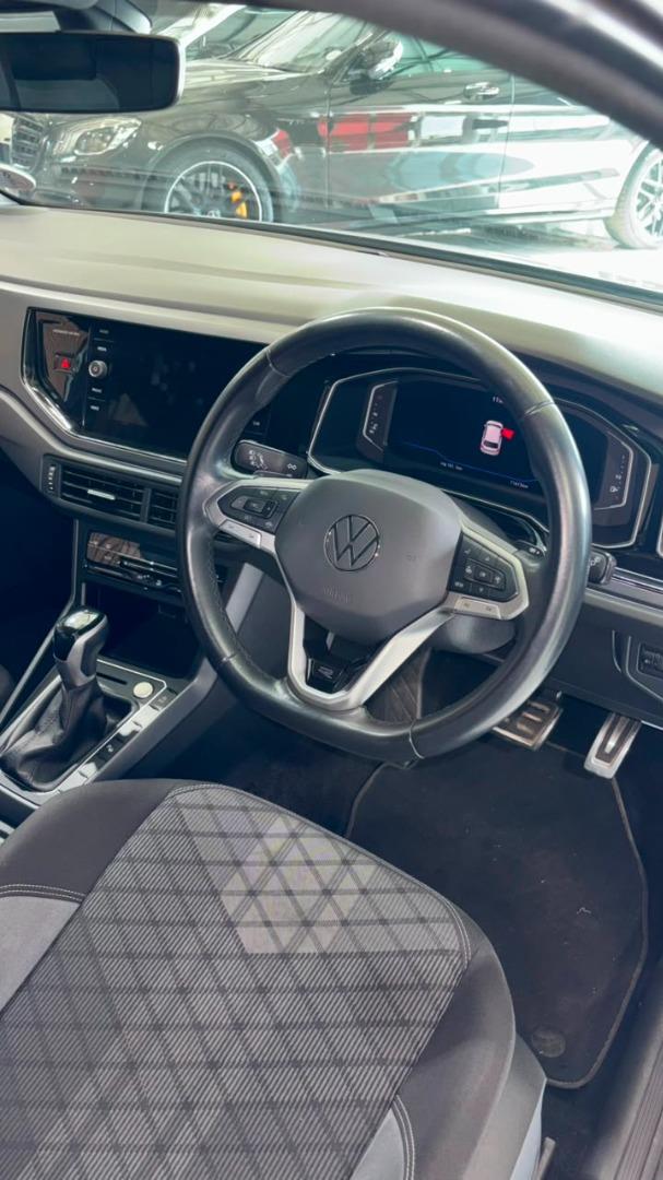 Volkswagen Polo Hatch 1.0TSI 85kW R-Line Autosport Motorcity