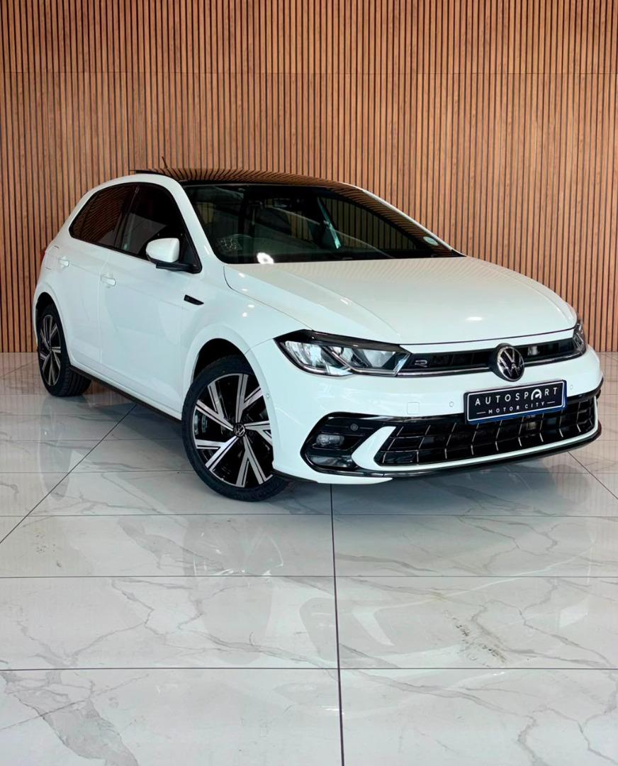 Volkswagen Polo Hatch 1.0TSI 85kW R-Line Autosport Motorcity
