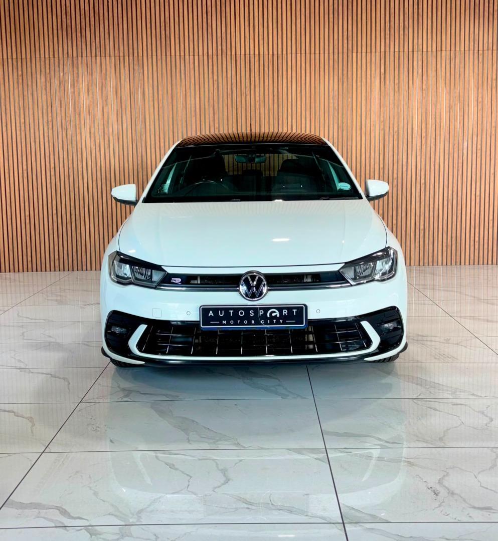 Volkswagen Polo Hatch 1.0TSI 85kW R-Line Autosport Motorcity
