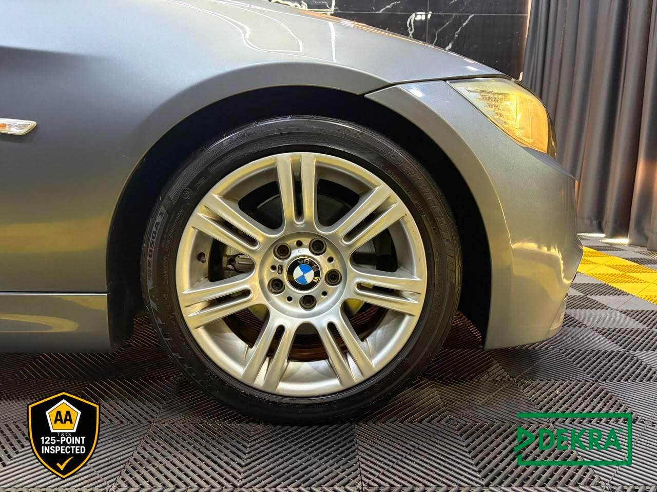 BMW 3 Series 323i M Sport Auto Koos and Mike Cars