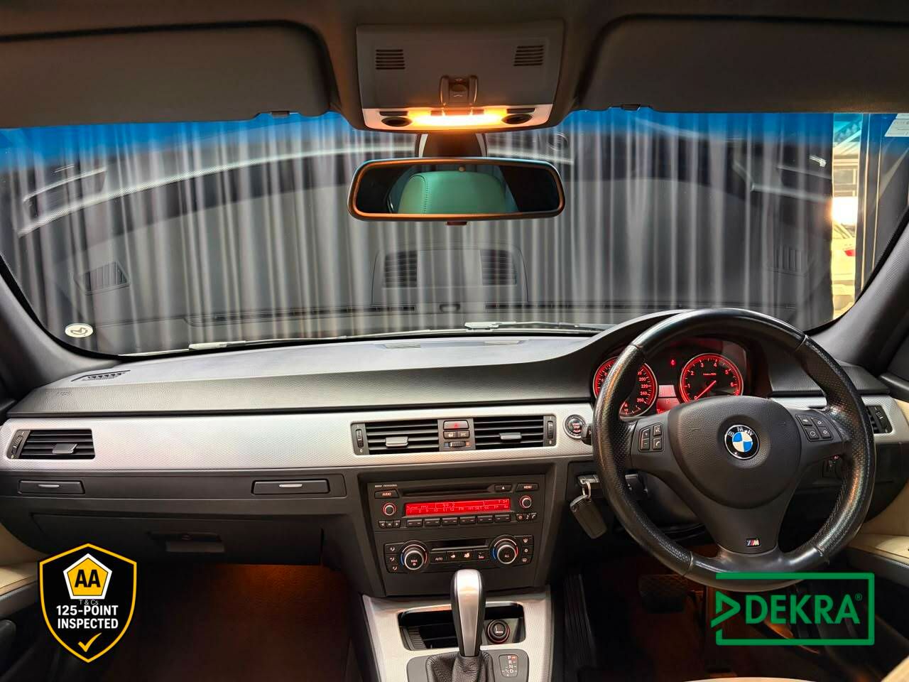 BMW 3 Series 323i M Sport Auto Koos and Mike Cars