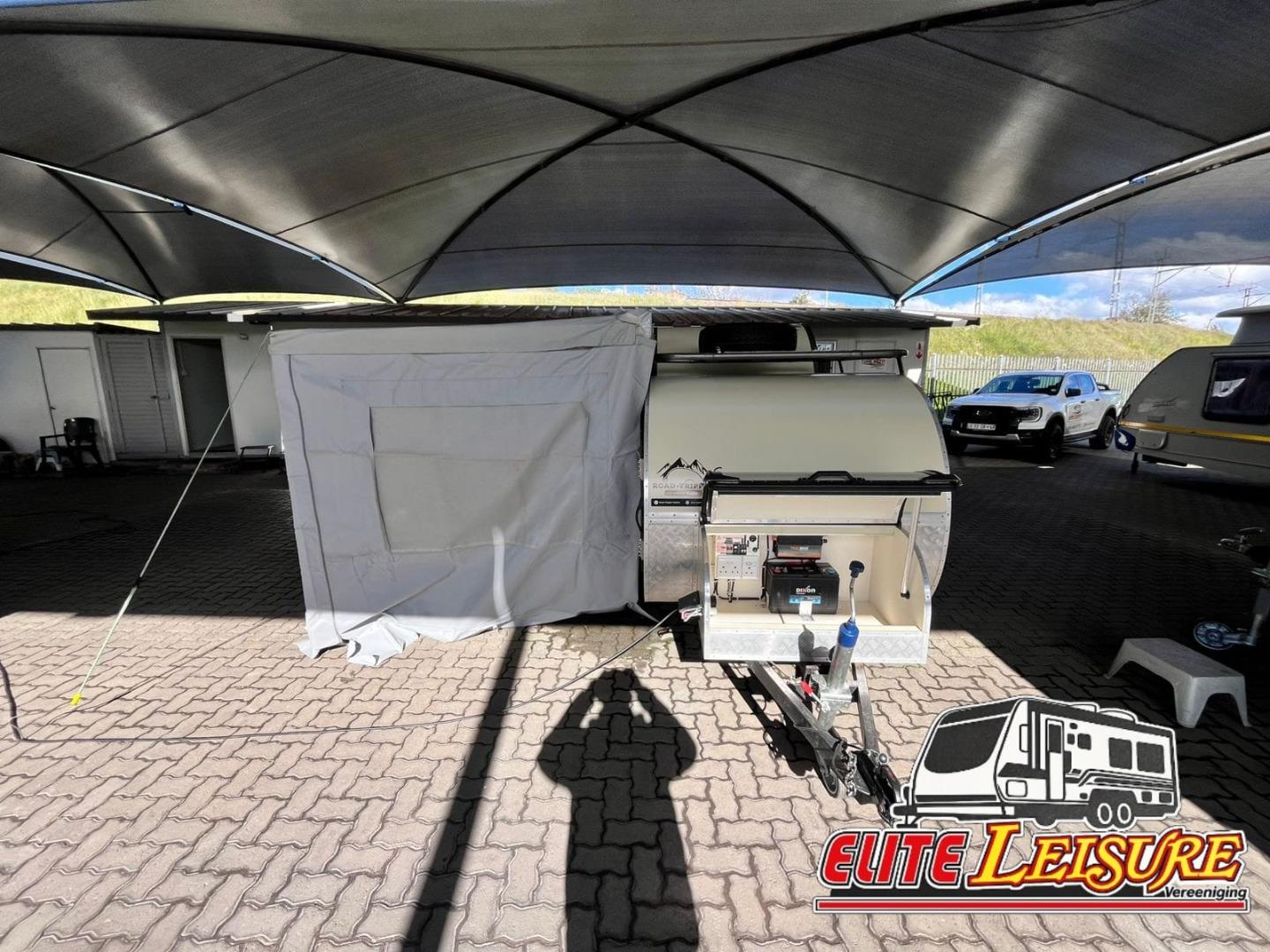 Road Tripper S Elite Auto Leisure
