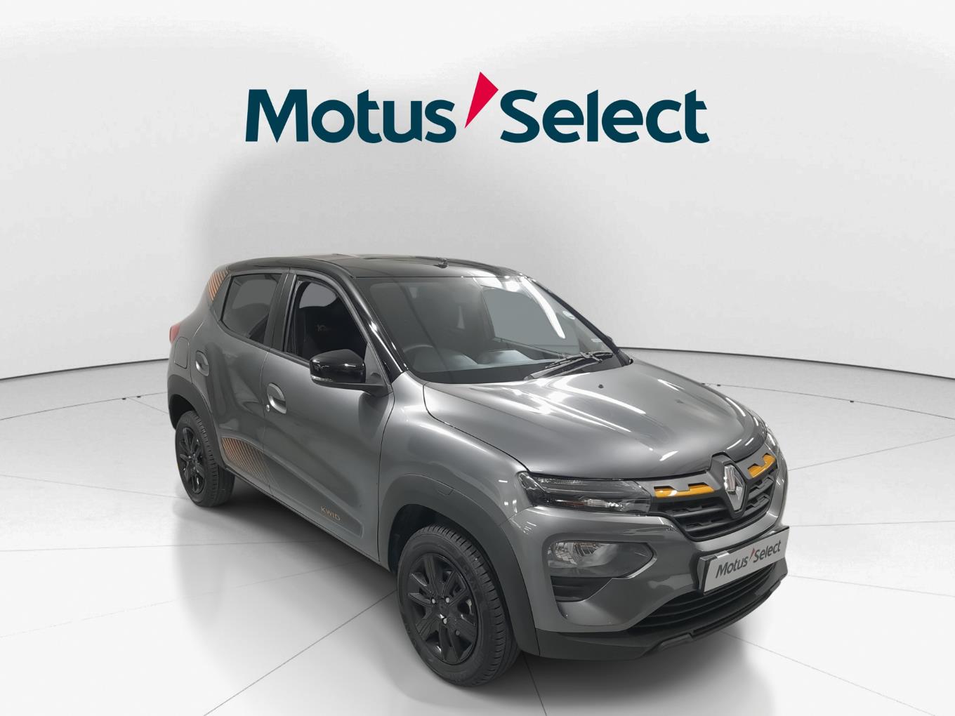 Renault Kwid 1.0 10 Anniversary Edition Auto for sale in Parow - ID ...