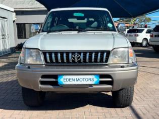 1999 Toyota Land Cruiser Prado VX 3.0D 8-Seat for sale