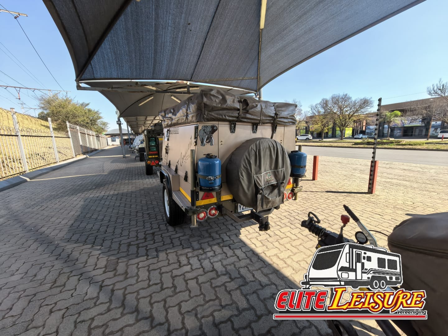 Conqueror Conquest Elite Auto Leisure