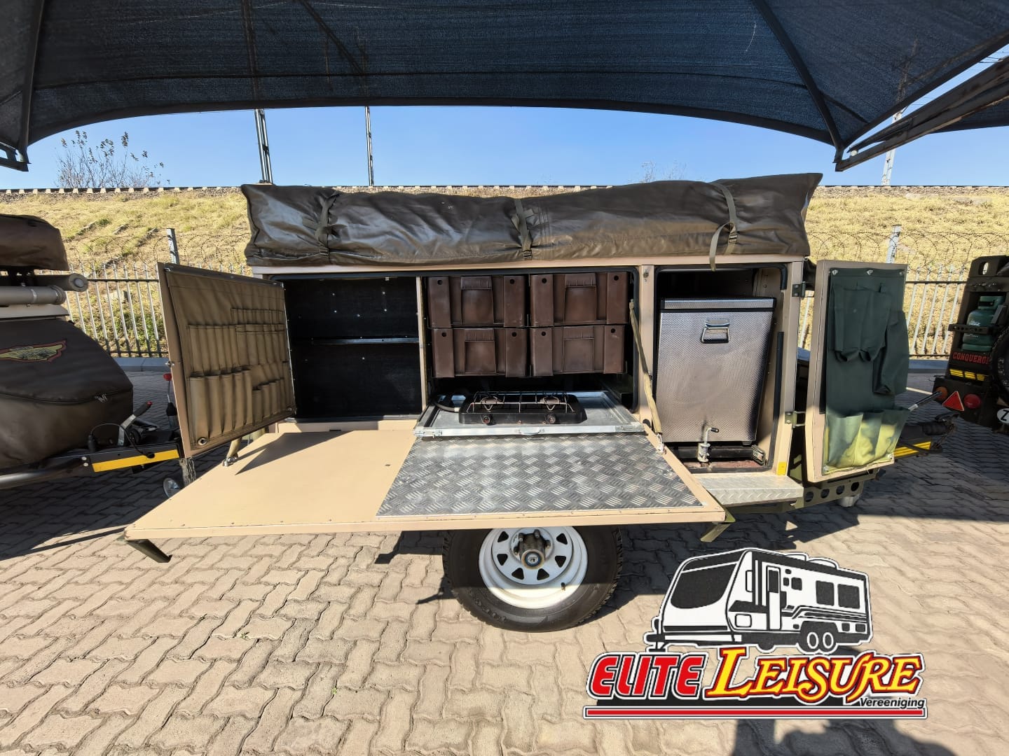 Conqueror Conquest Elite Auto Leisure