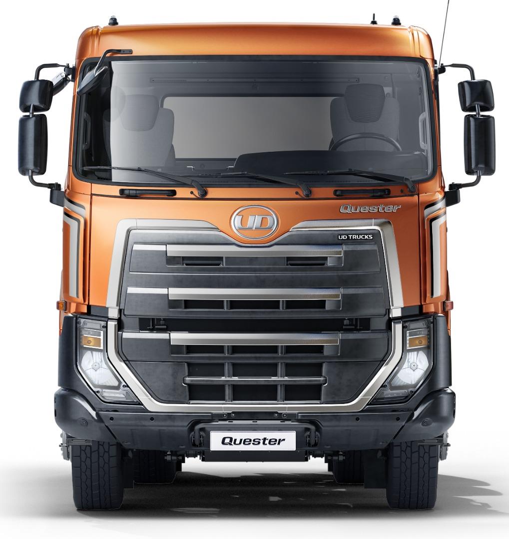 UD UD Quester GWE440 AMT 6x4 TT (E54) TRUCK TRACTOR Laubstar North West