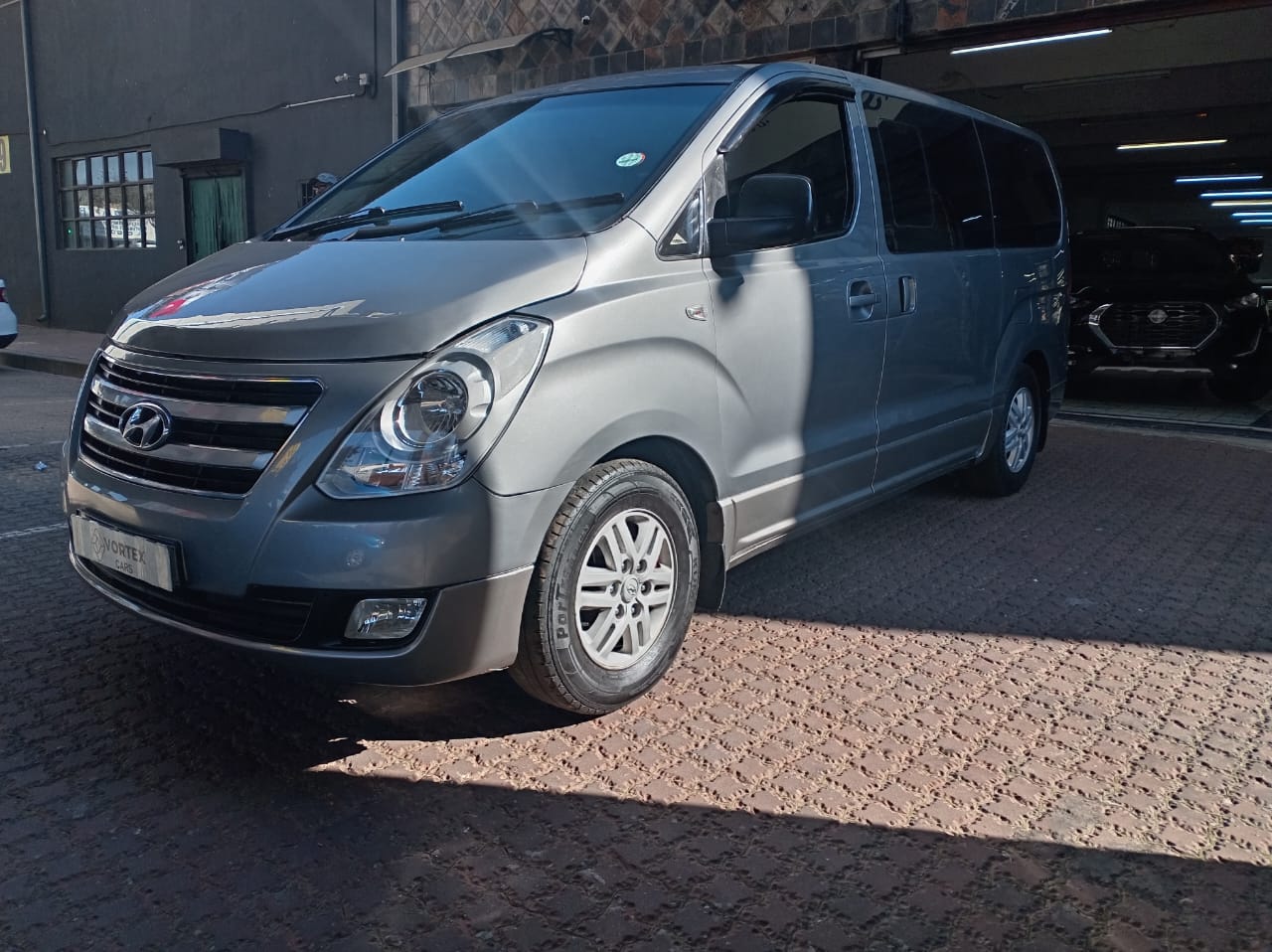 2017 Hyundai H-1 2.5CRDi Wagon GLS