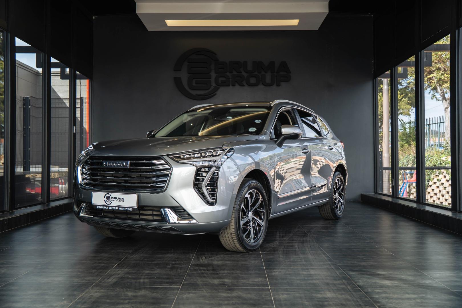 Haval Jolion 1.5T Luxury auto Bruma Nissan