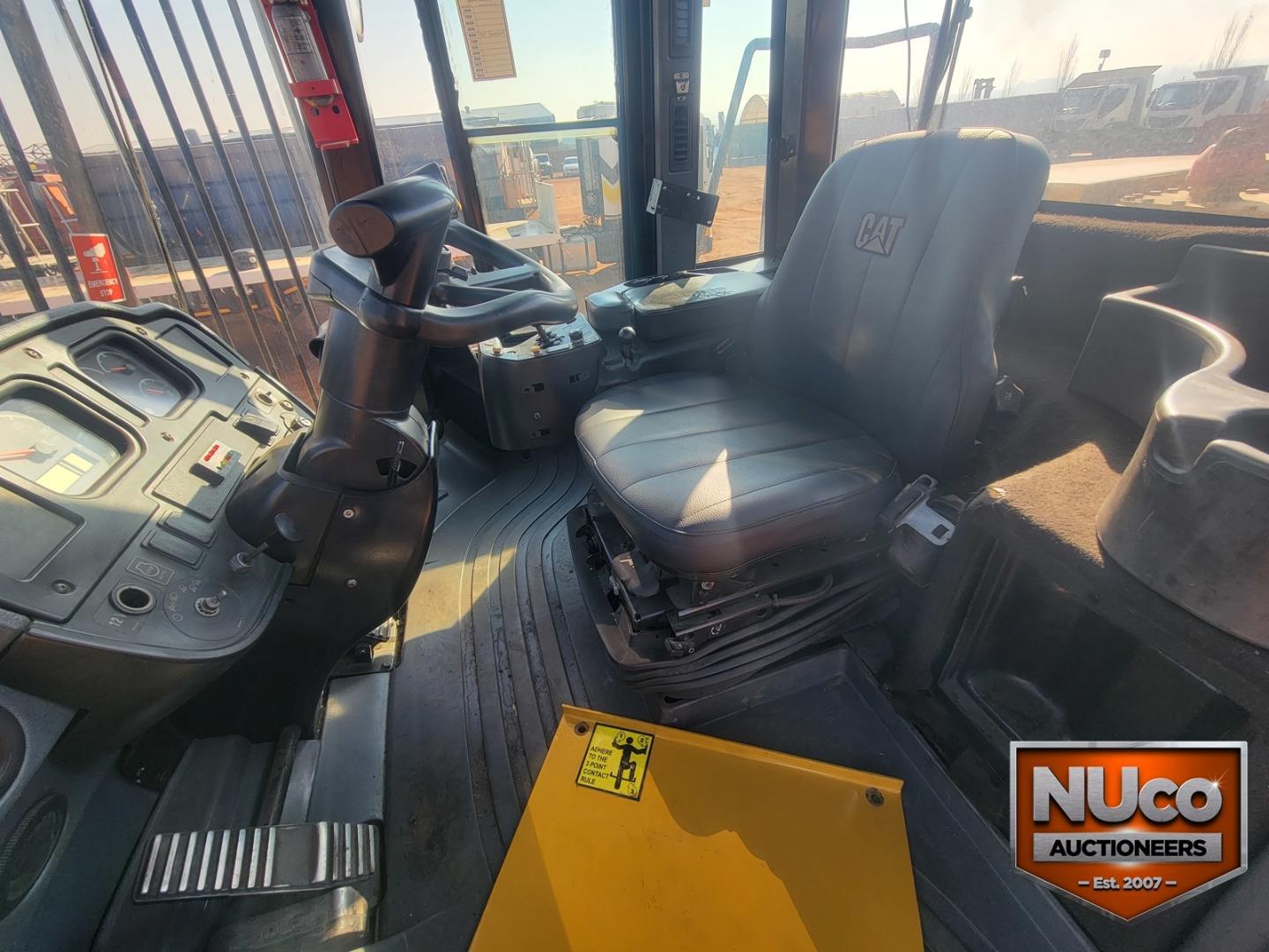 CAT 966H Front End Loader Nuco Auctioneers