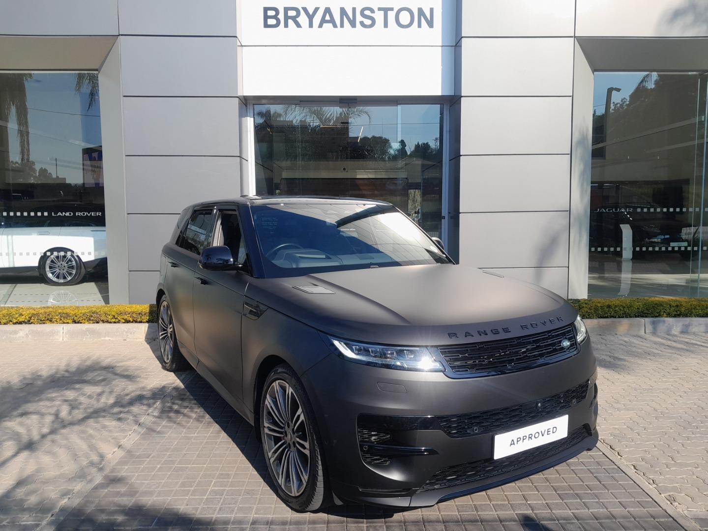 Land Rover Range Rover Sport P530 First Edition Jaguar Land Rover Bryanston