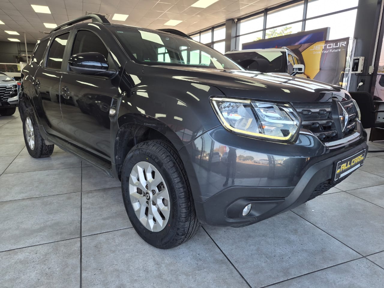 2022 Renault Duster 1.5dCi Zen Auto