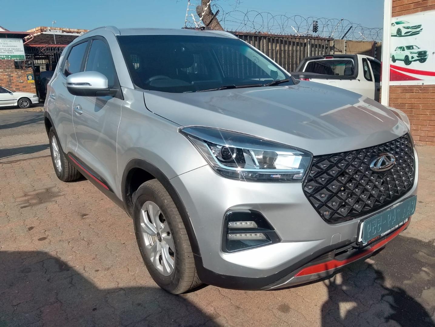 Chery Tiggo 4 Pro 1.5 Comfort OJB Auto Innovations