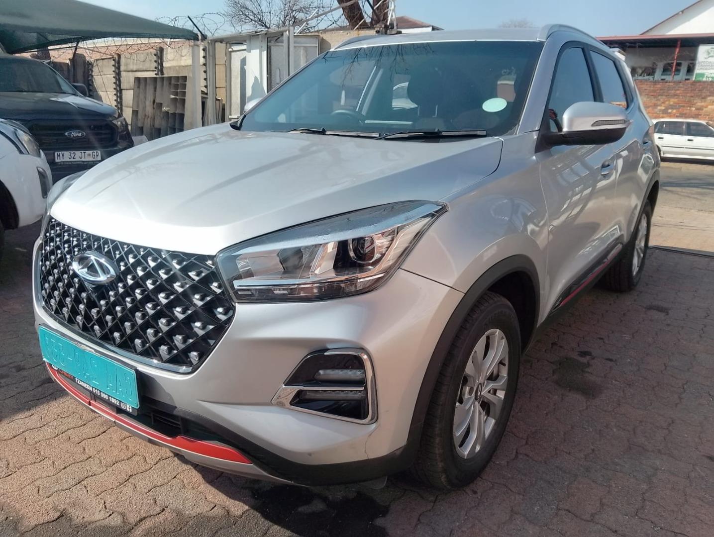 Chery Tiggo 4 Pro 1.5 Comfort OJB Auto Innovations