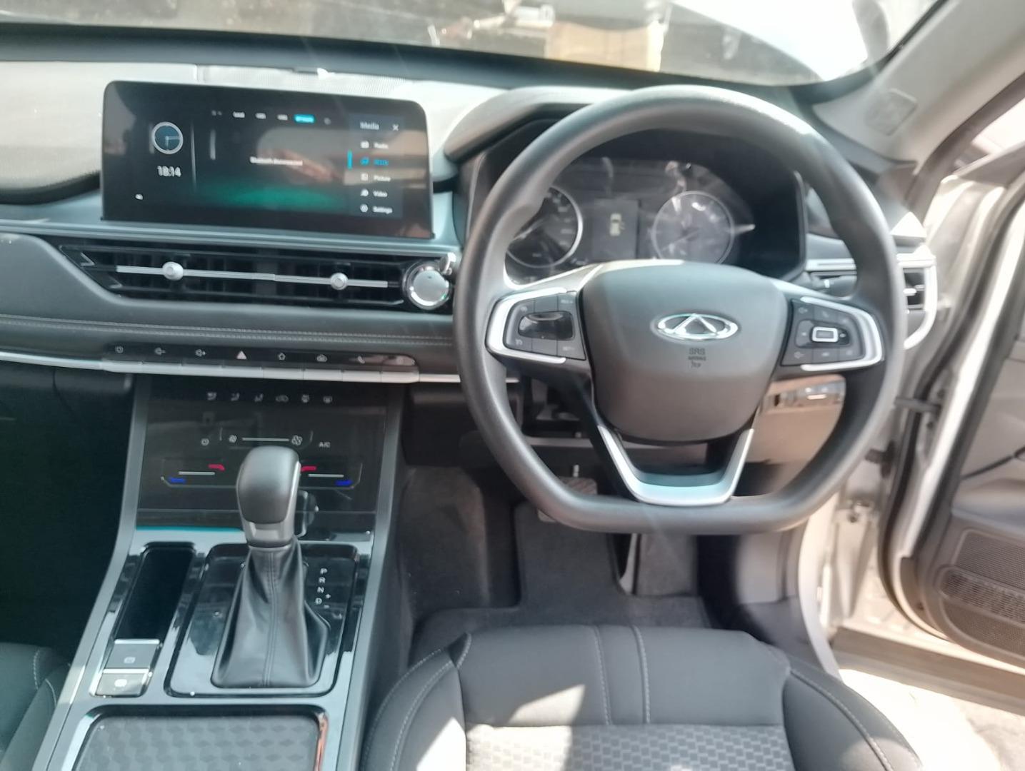 Chery Tiggo 4 Pro 1.5 Comfort OJB Auto Innovations