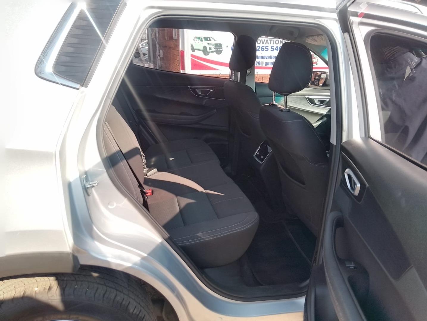 Chery Tiggo 4 Pro 1.5 Comfort OJB Auto Innovations