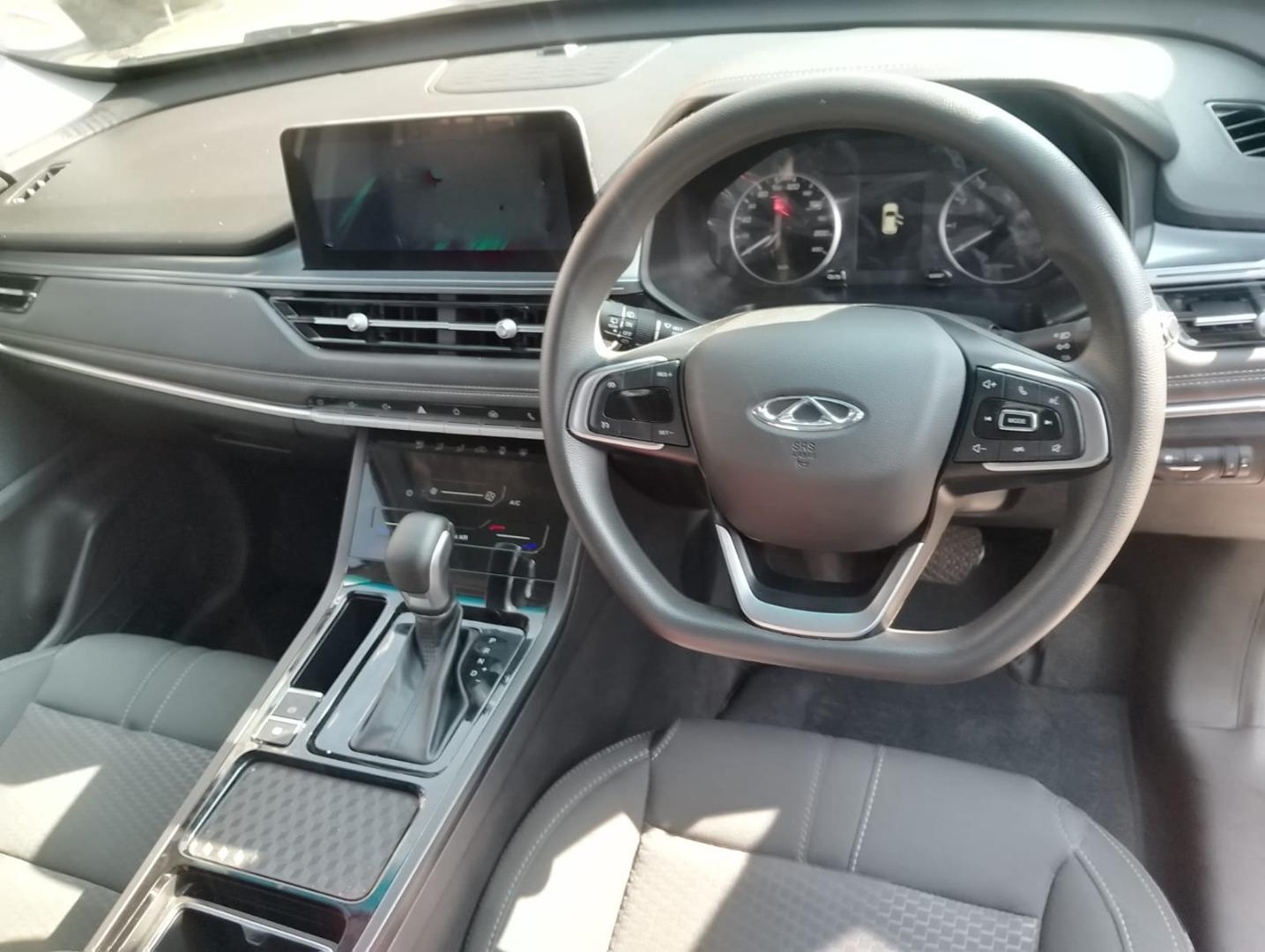 Chery Tiggo 4 Pro 1.5 Comfort OJB Auto Innovations