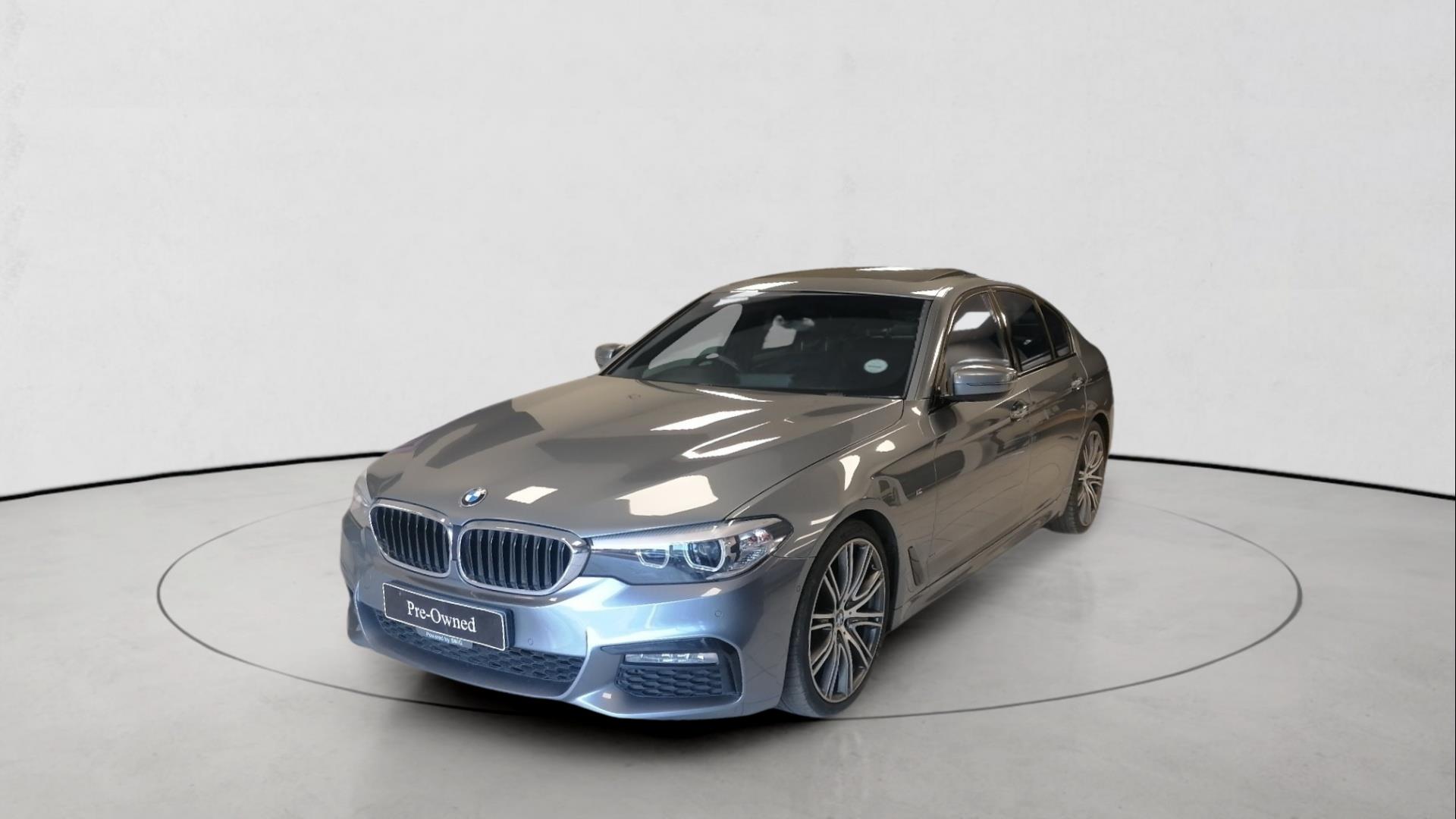 BMW 5 Series 520d M Sport Mercedes-Benz Empangeni