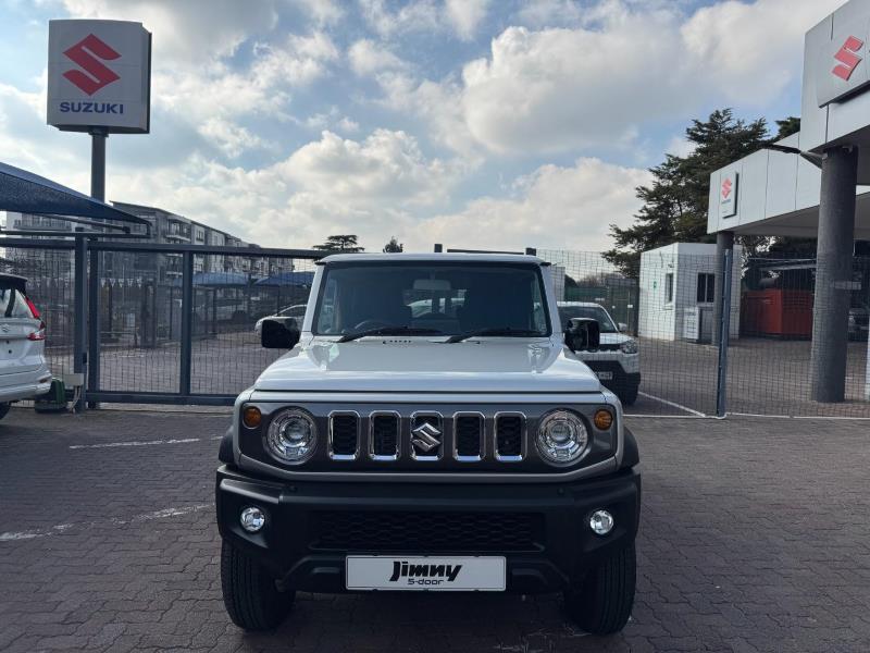 Suzuki Jimny 1.5 GLX Allgrip 5-door Manual for sale in Sandton