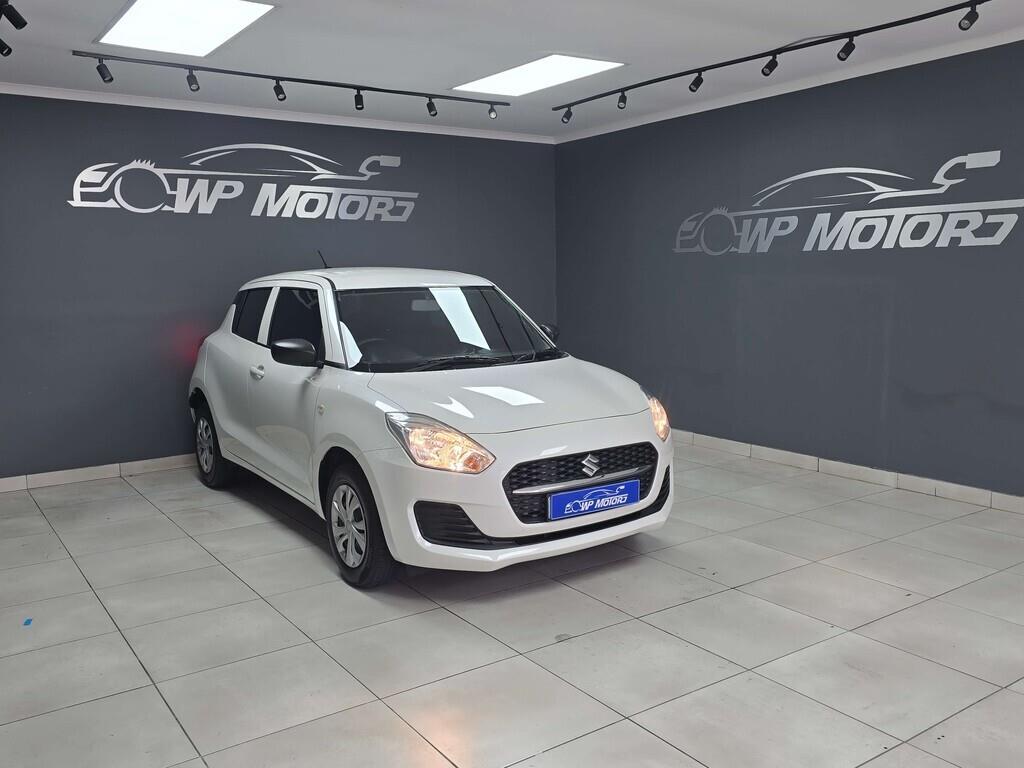 Suzuki Swift 1.2 GA WP Motors