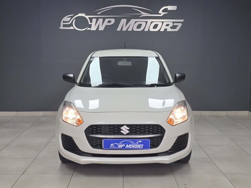 Suzuki Swift 1.2 GA WP Motors