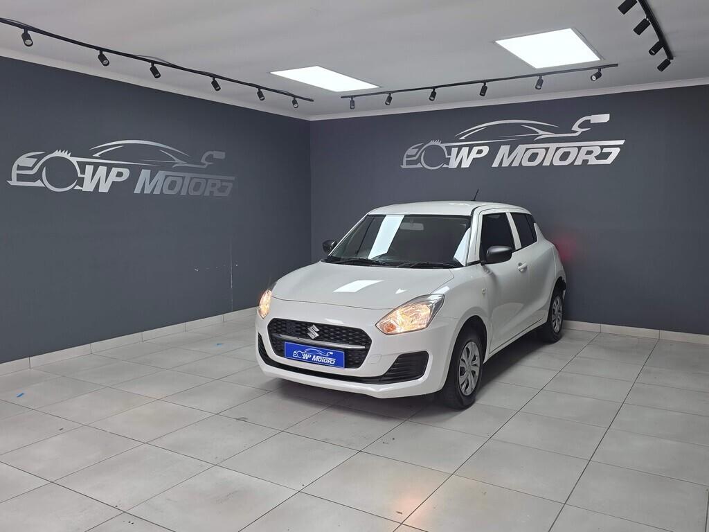 Suzuki Swift 1.2 GA WP Motors