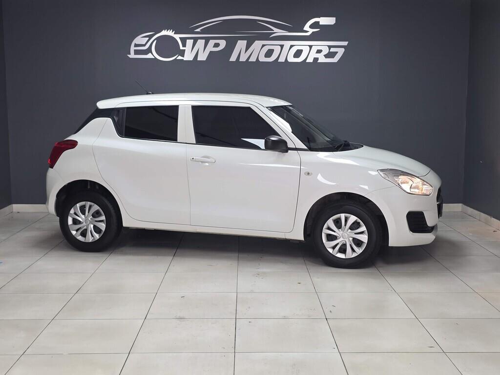 Suzuki Swift 1.2 GA WP Motors