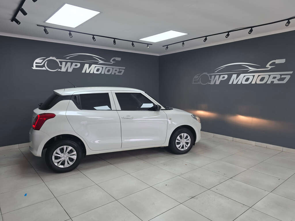 Suzuki Swift 1.2 GA WP Motors