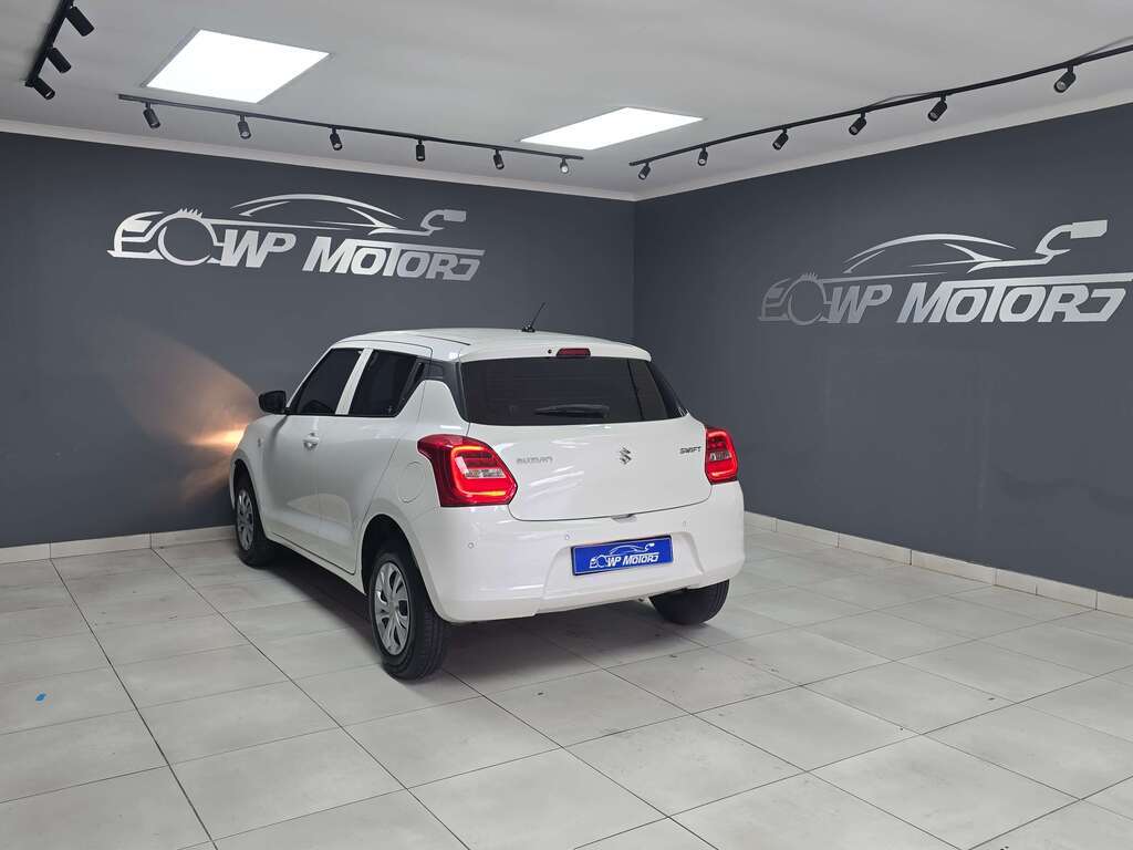 Suzuki Swift 1.2 GA WP Motors