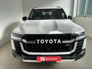 2022 Toyota Land Cruiser 300 3.3D GR Sport for sale